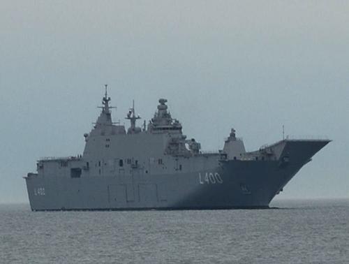 Турция предпринимает военные шаги против ВМС США в восточном Средиземноморье 