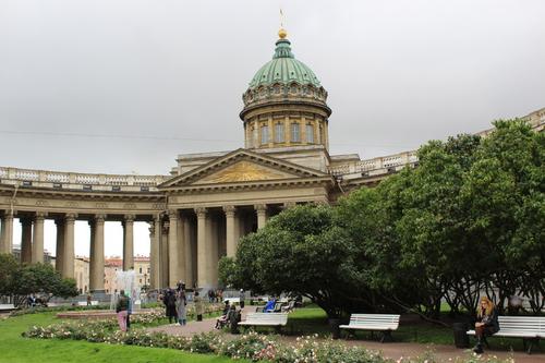 Мощи Георгия Победоносца привезут в Петербург