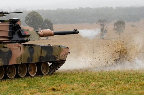Newsweek: танки Abrams станут проблемой для ВСУ и целями для российских войск