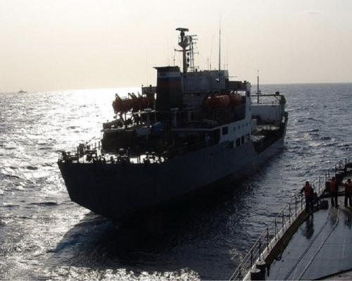 Боевые корабли ТОФ выполняют важные задачи в Южно-Китайском море 