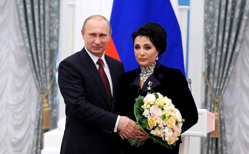 Президент ВФХГ Винер считает Путина демократичным и лояльным человеком