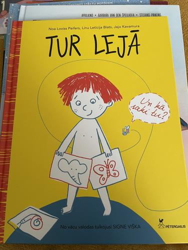 В Латвии выпустили «интересную» книгу для малышей