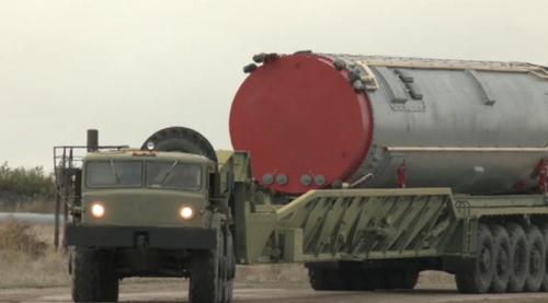 Ясненское соединение РВСН перевооружают на ракетный комплекс «Авангард»