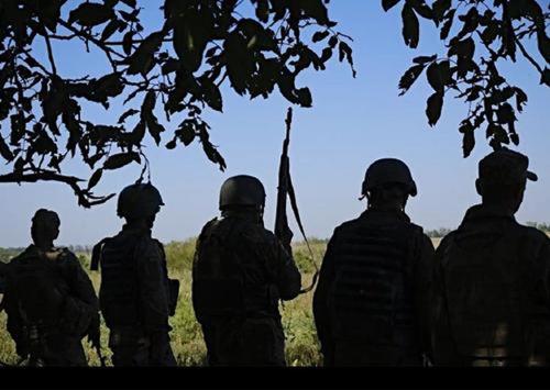 Сальдо: заградотряд ВСУ стреляет в своих солдат, отказавшихся форсировать Днепр