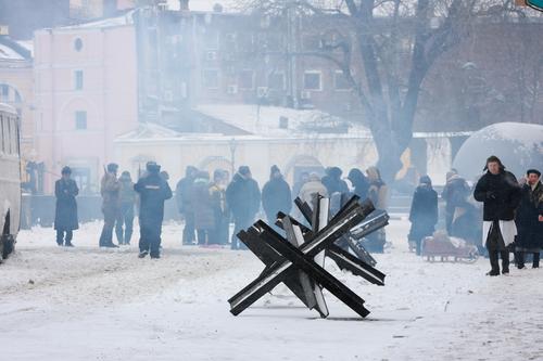 В Петербурге открылась выставка художников-блокадников