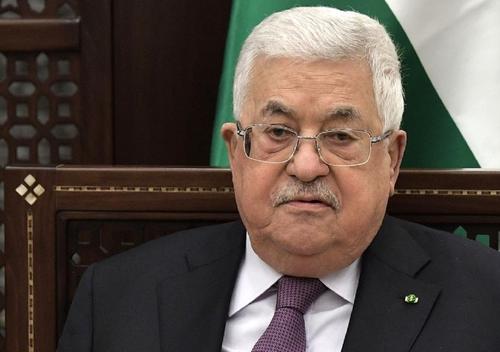 Президент Палестины Аббас потребовал прекращения агрессии Израиля
