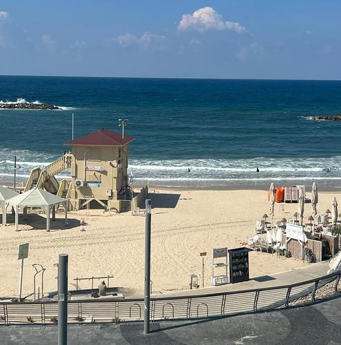 Воздушная тревога объявлена в Тель-Авиве