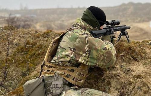 Пленный Лыска: военных Украины в Германии обучают инструкторы из США