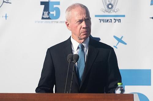 Глава МО Израиля Галант: текущая операция в секторе Газа должна стать последней