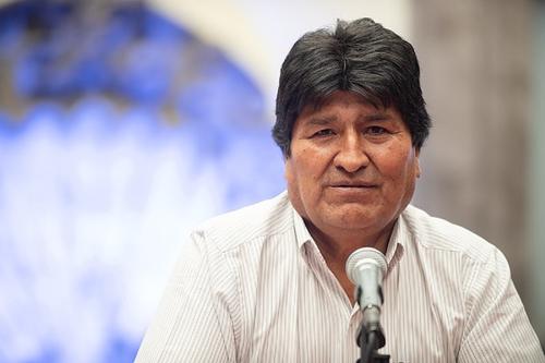 Экс-глава Боливии Моралес призвал признать Израиль государством-террористом