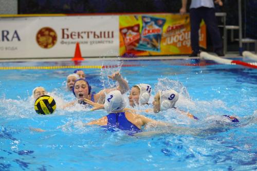 «Уралочка» завершила первый тур Чемпионата России на втором месте