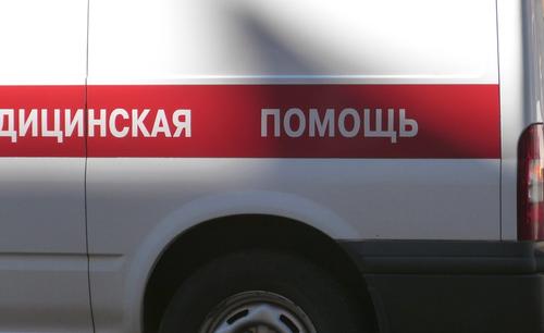 На Московском шоссе 23 октября столкнулись фура и микроавтобус
