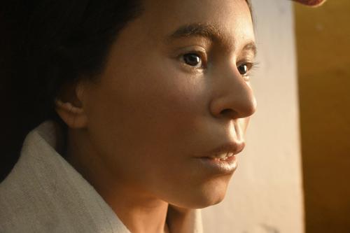 Эксперты реконструируют лицо самой известной мумии Перу, принесенной в жертву