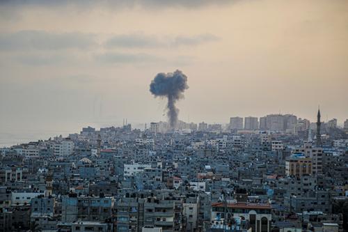 Жители сектора Газа: Мы понятия не имеем, где располагаются тоннели