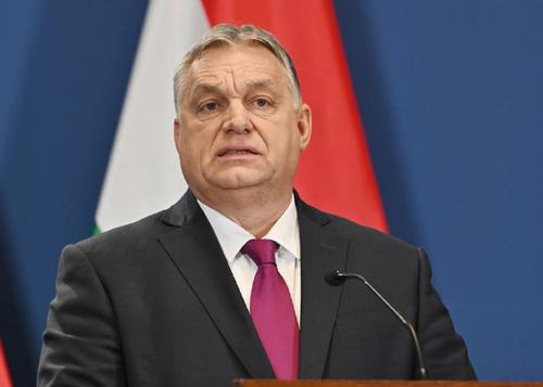 Орбан: Венгрия гордится своей мирной стратегией, включающей диалог с Россией