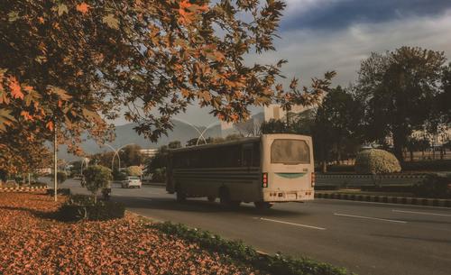 В Ростове-на-Дону начали ездить автобусы без сидений