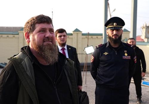 Кадыров сообщил о создании нового чеченского батальона в составе Росгвардии