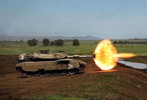 ЦАХАЛ сообщает о рейде с использованием танков на севере сектора Газа