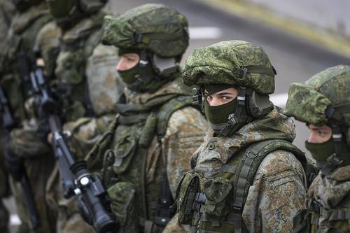 Белый дом не исключил «некоторых тактических успехов» армии РФ в Украине