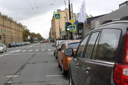 Депутаты ЗакС удивились претензиям Вишневского по поводу платных парковок