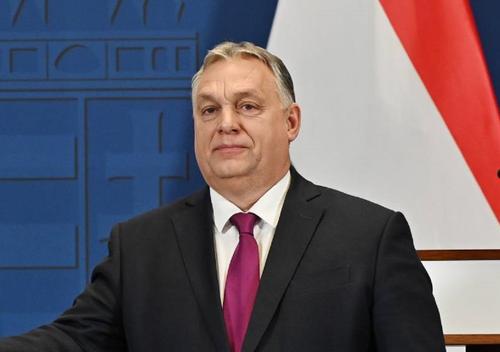 Орбан не видит достаточных оснований для одобрения помощи Киеву в €50 млрд
