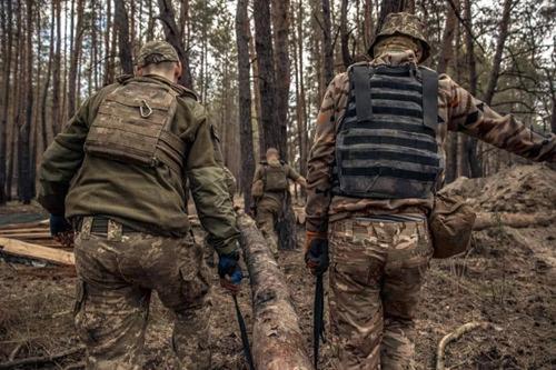 Польский генерал Скшипчак: в ВСУ наблюдается нехватка боеспособных солдат