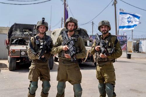 Армия Израиля заявила о расширении масштабов наземной операции в секторе Газа