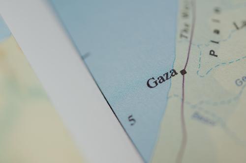 Французский плавучий госпиталь через несколько дней достигнет сектора Газа