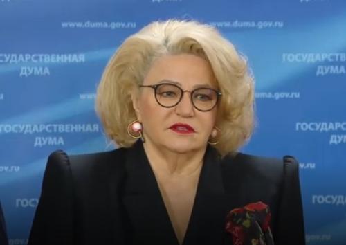Депутат ГД Останина попросила Шойгу отпустить со СВО часть военнослужащих