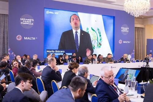 Ермак: 66 стран приняли участие в консультациях по Украине на Мальте