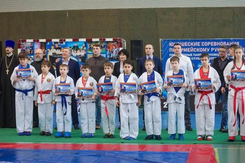 В Москве состоялся турнир по армейскому рукопашному бою в память о военнослужащих РФ, погибших при исполнении воинского долга