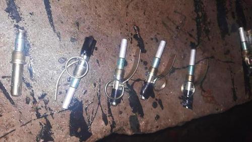 В Хабкрае нашли владельца взрывателей, которыми подростку оторвало пальцы