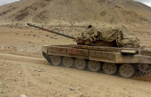 AFP: танки армии Израиля замечены на подступе к городу Газа