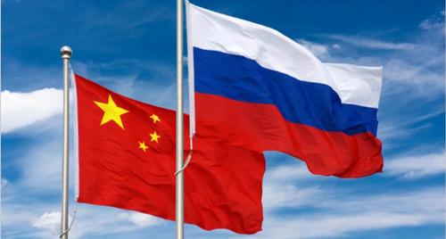 Россия и Китай укрепляют военное сотрудничество
