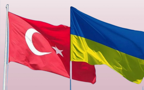 Украина теряет поддержку Турции и мусульманских стран