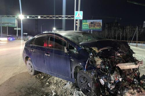 В Хабаровске осудили водителя за смертельное ДТП