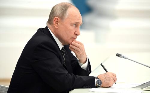 Путин в ближайшие дни встретится с членами Общественной палаты