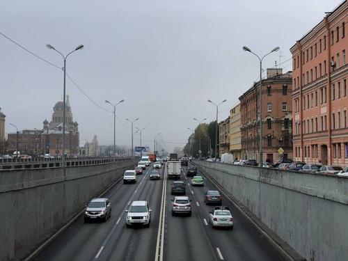 Превышение скорости названо самым частым нарушением ПДД в Санкт-Петербурге