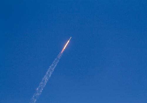 США подорвали над Тихим океаном межконтинентальную Minuteman III из-за неполадок