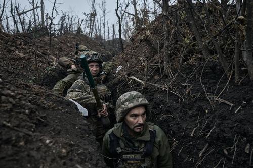 ВСУ обстреляли Горловку снарядами «натовского» калибра 