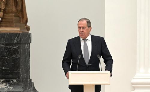 Лавров: Россия поддержит «арабское решение» саммита ЛАГ по проблеме Газы