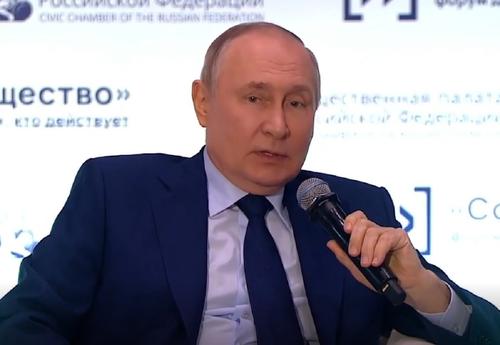 Путин заявил, что РФ превращается из «бензоколонки» в самодостаточную страну