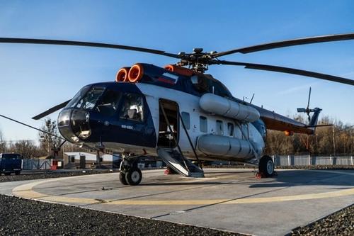 В Хабаровском крае стартуют вертолетные рейсы в Новокуровку и Победу