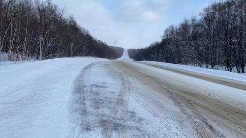 В Хабаровском крае частично сняли ограничения на дорогах