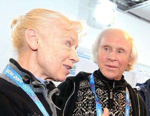 Умер советский фигурист, олимпийский чемпион Олег Протопопов