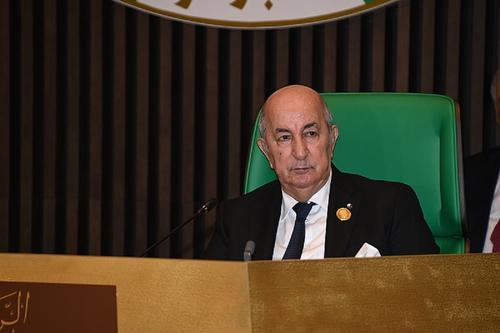 Парламент Алжира предоставил президенту полномочия начать войну с Израилем