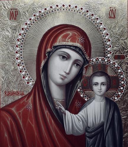  О Казанской иконе Божией матери и словах Патриарха