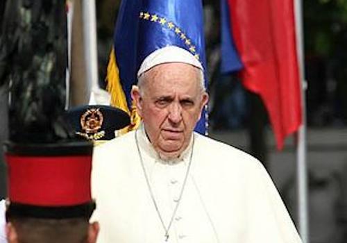 Папа Римский, говоря о мировых конфликтах, призвал не убивать будущее детей