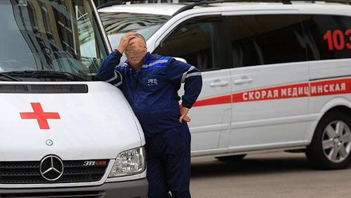 В Москве с начала 2023 года уволилась третья часть водителей скорой помощи
