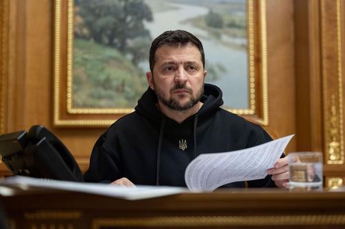 Бывший депутат Рады Кива предрек свержение Зеленского до конца 2023 года.